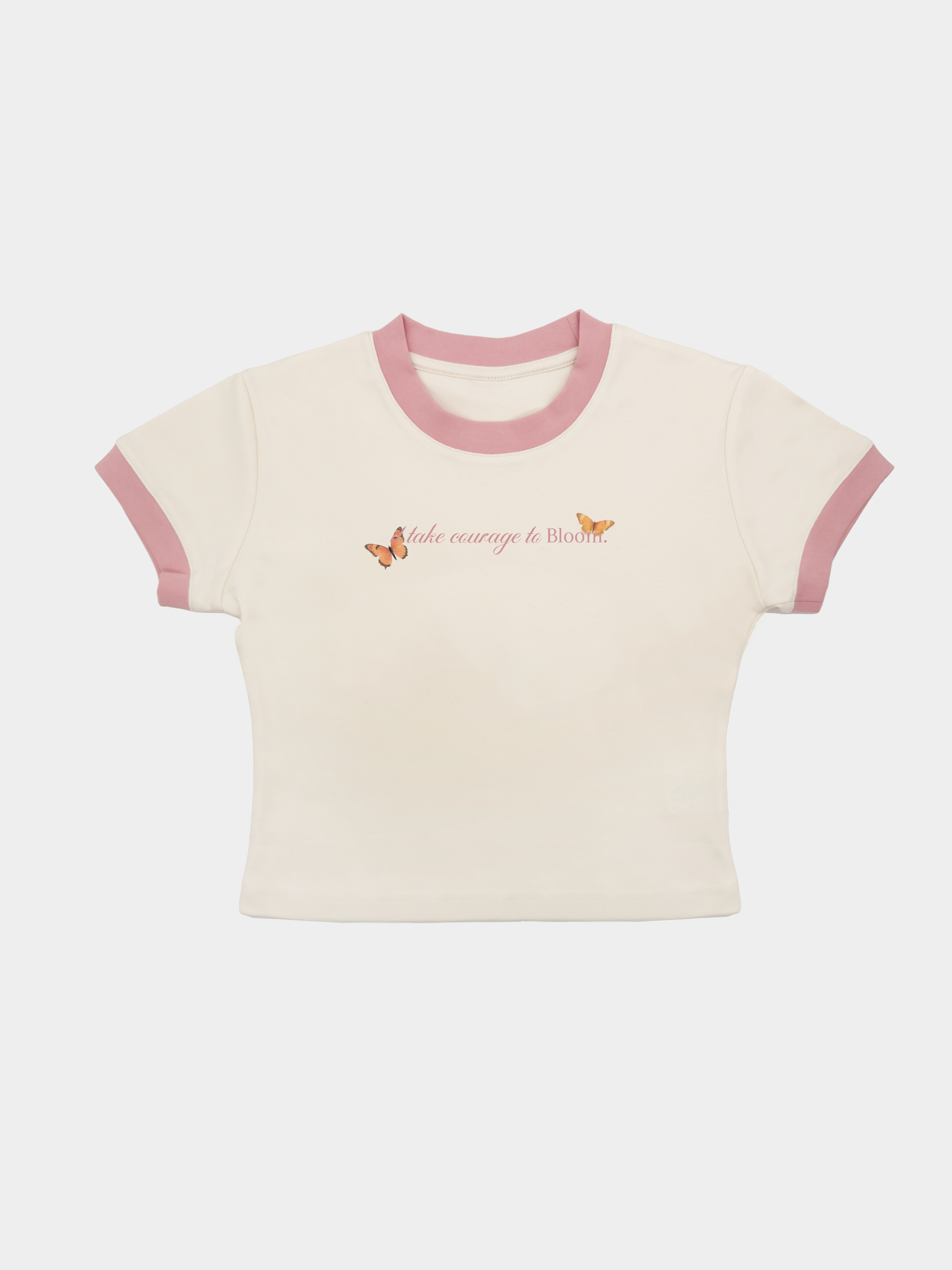 絲帶大蝴蝶結Tee