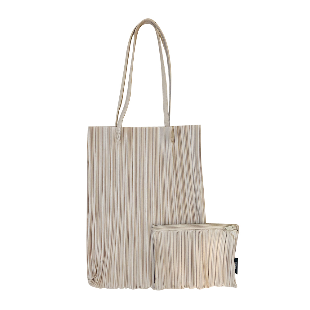 BLUEORB  | Each Bag  |休閒多功能 肩背包 托特包 套組 香檳金色