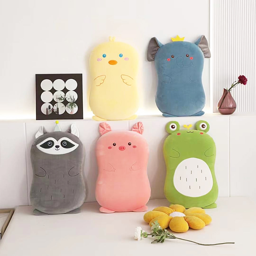 【藍貓Blue cat】記憶泡棉 午睡枕 靠枕