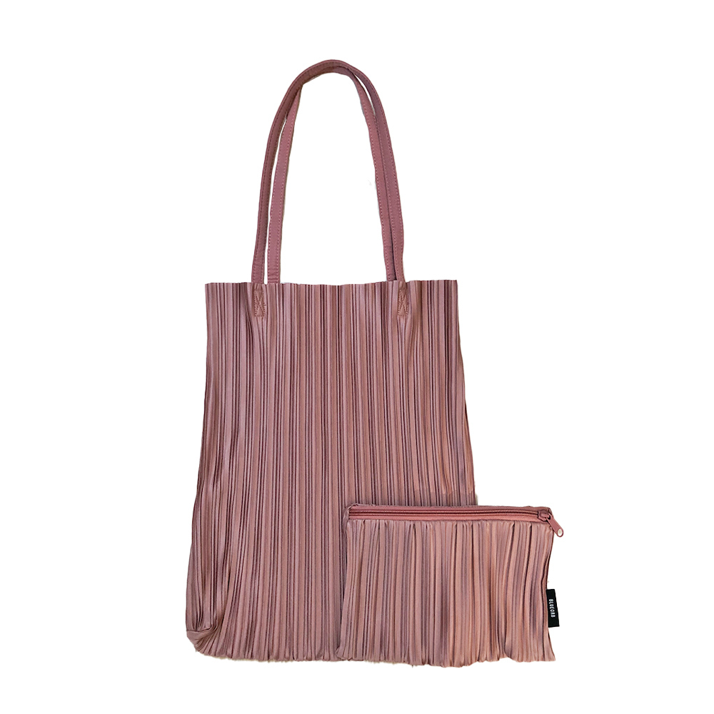 BLUEORB  | Each Bag  |休閒多功能 肩背包 托特包 套組 粉色