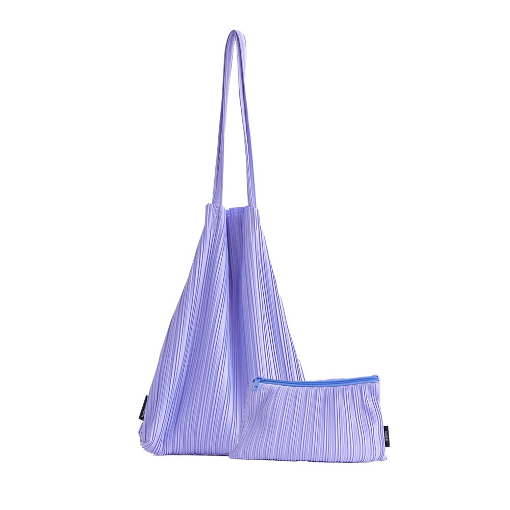 BLUEORB  | Each Bag  |休閒多功能 肩背包 托特包 套組 紫色