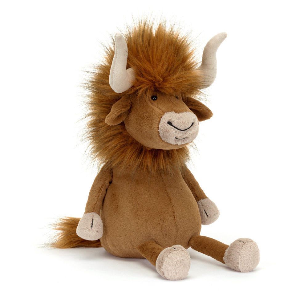 Jellycat Ramone Bull 雷蒙公牛