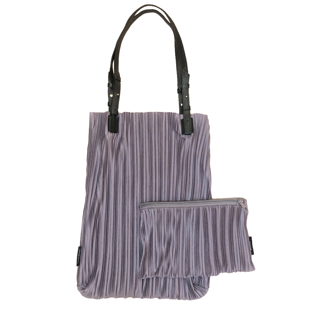 BLUEORB  | 2way each bag | 側背包 薰衣草灰色