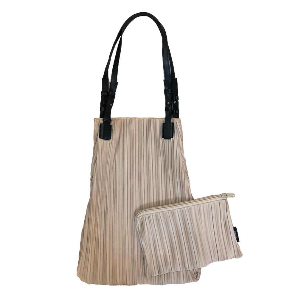 BLUEORB  | 2way each bag | 側背包 香檳金色