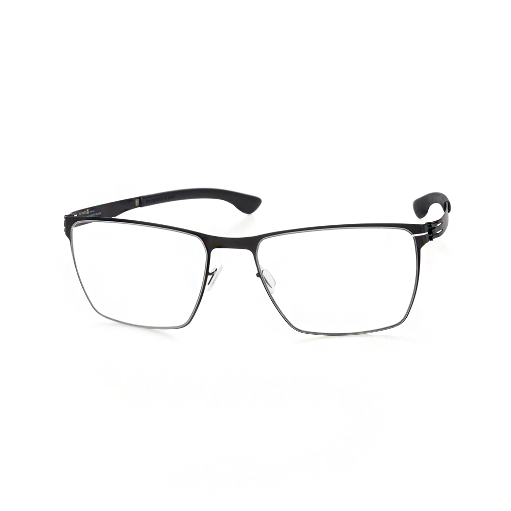 【ic! berlin】Thomas A.Black 方框光學眼鏡♥