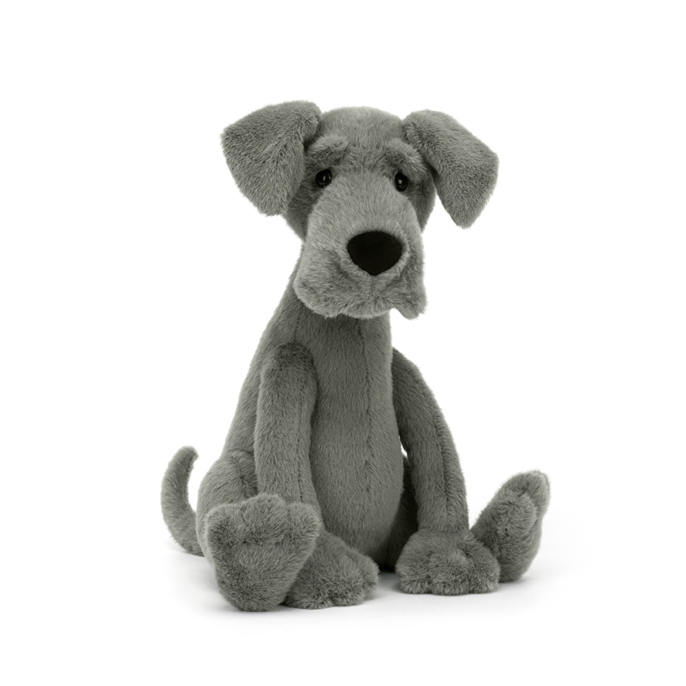 Jellycat Zeus Great Dane 大丹狗