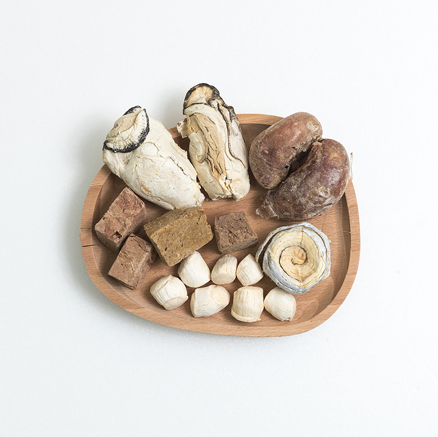 《 派庫廚房 》土雞大雞佛 凍乾