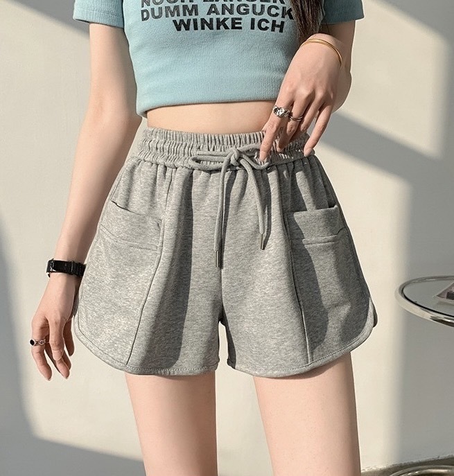 #現貨優惠 慵懶休閒短褲 運動短褲