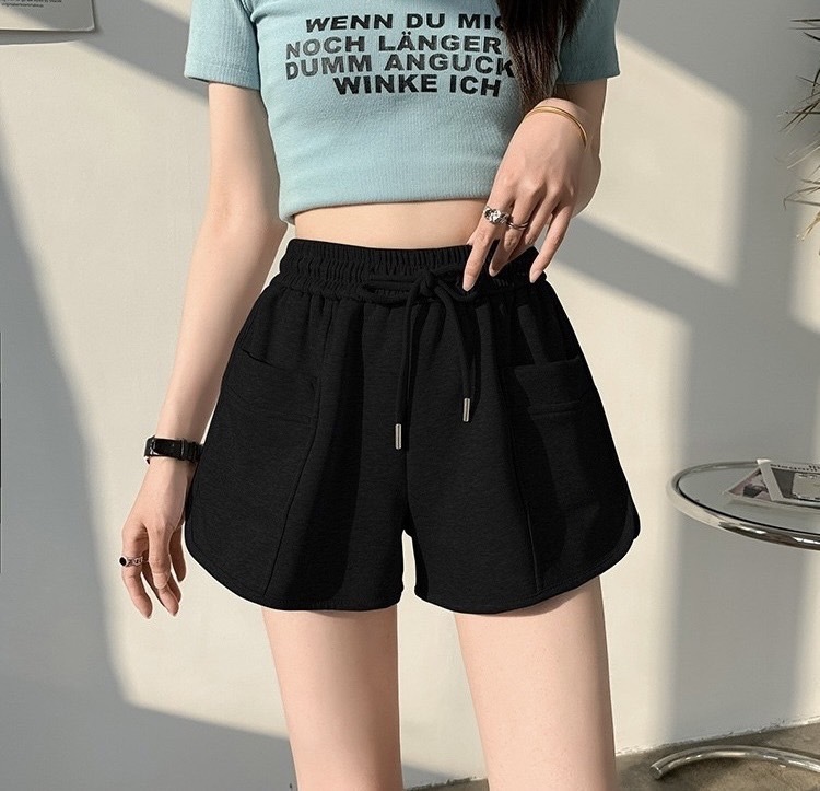 #現貨優惠 慵懶休閒短褲 運動短褲