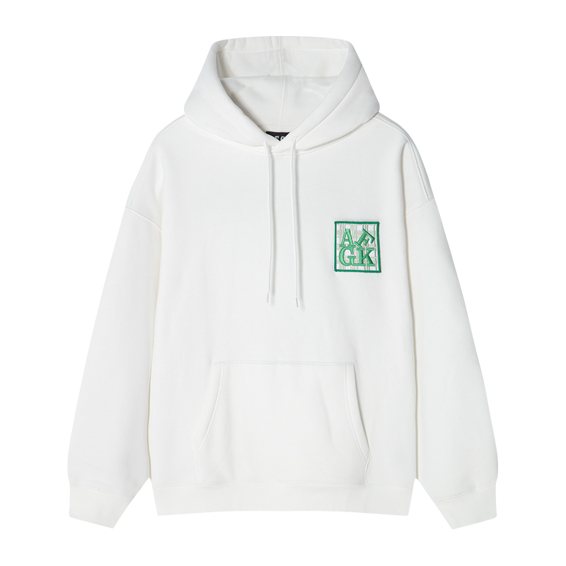 AFGK 魔鬼氈美式帽T A FEW GOOD KIDS