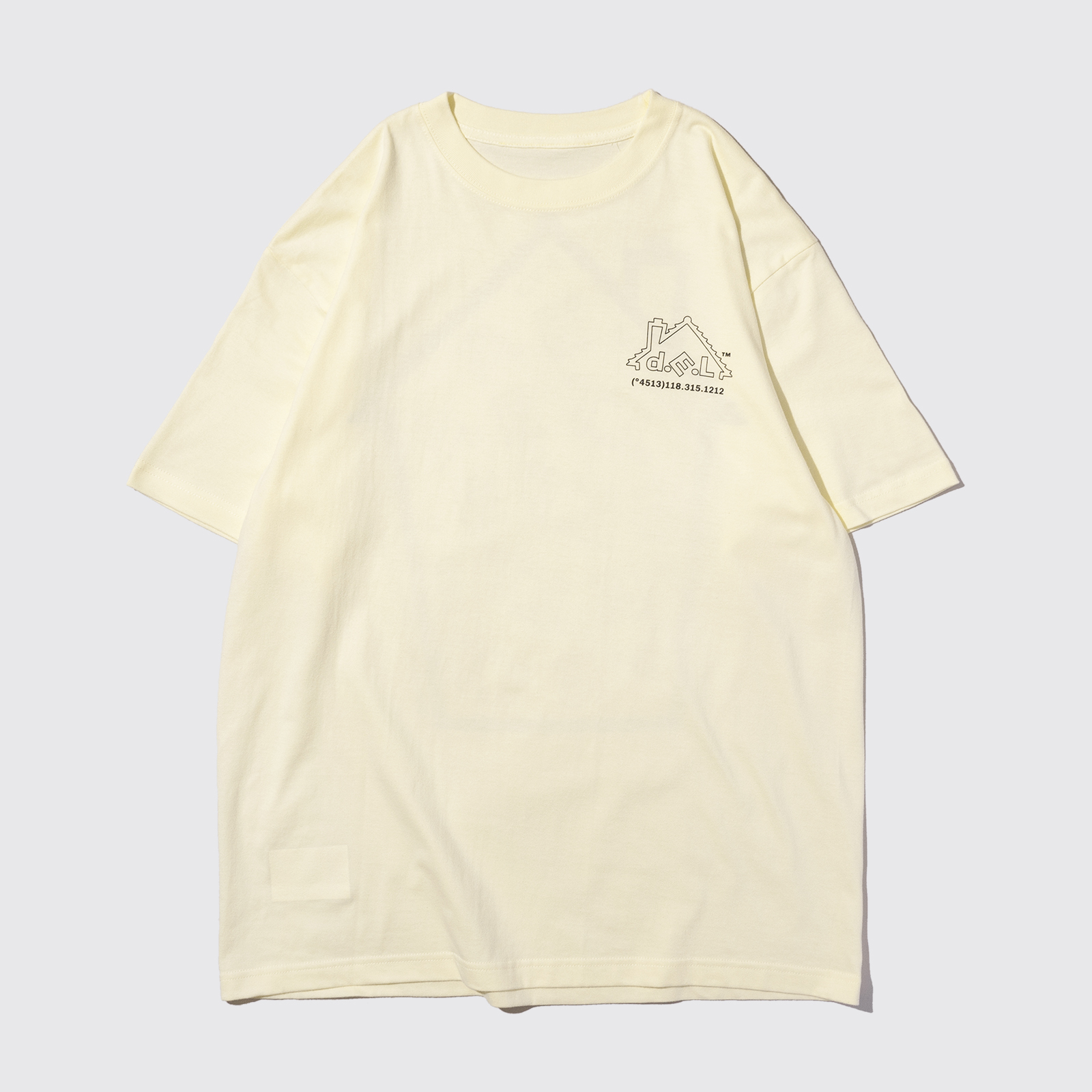 DEMARCOLAB SOUVENIR TEE #2 - 24SS