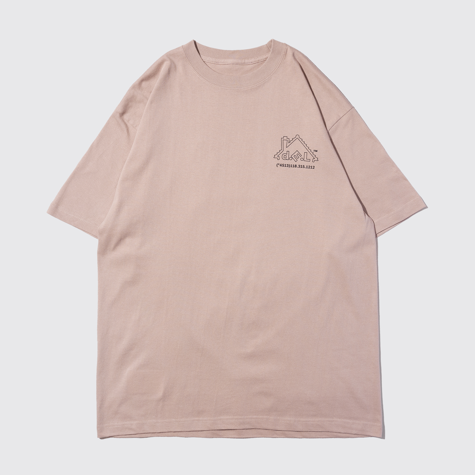 DEMARCOLAB SOUVENIR TEE #2 - 24SS