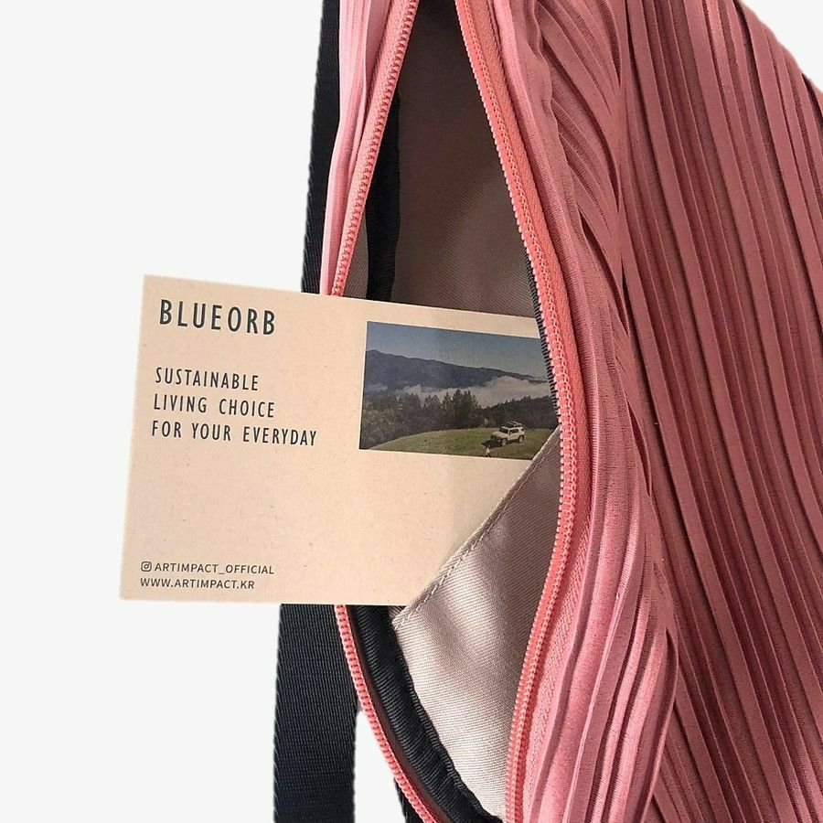 BLUEORB  | Sling Bag | 背包 粉色