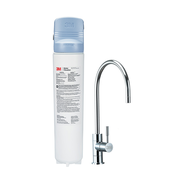 3M 3US-MAX-S01H 強效型廚下生飲淨水系統