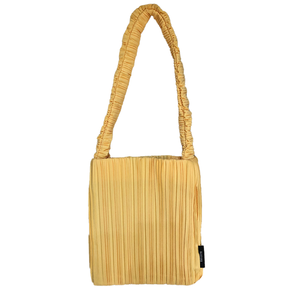 BLUEORB  | Mini Shoulder | 手提包 檸檬黃色