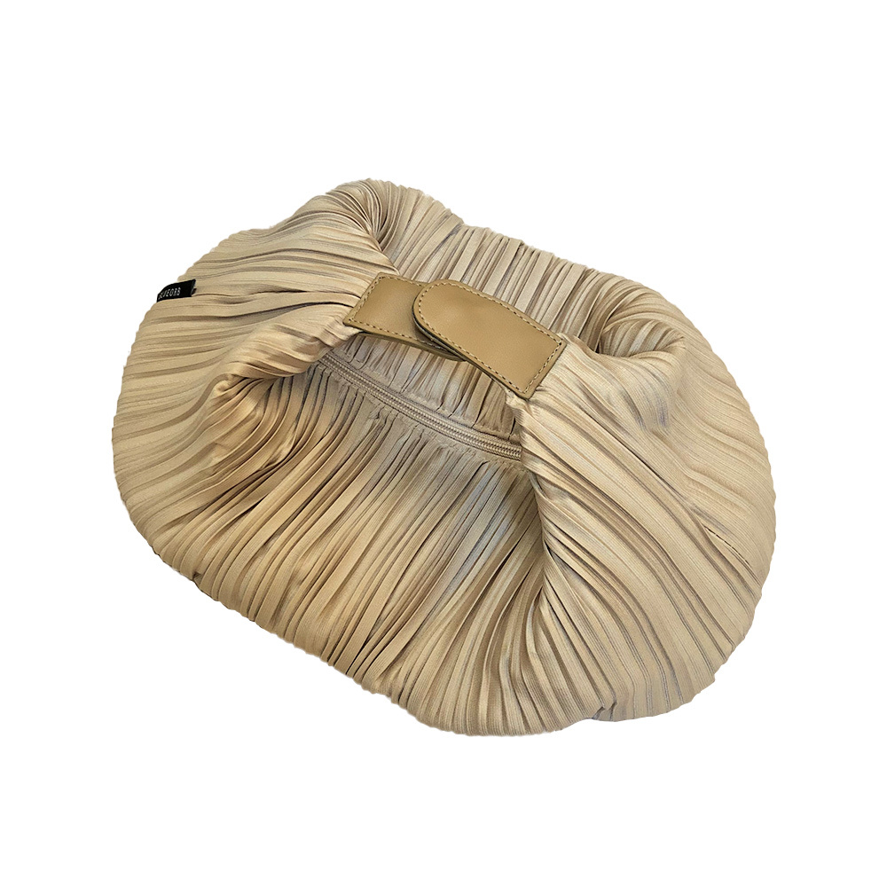 BLUEORB  | Cocoon Bag  | 手提包 香檳金色