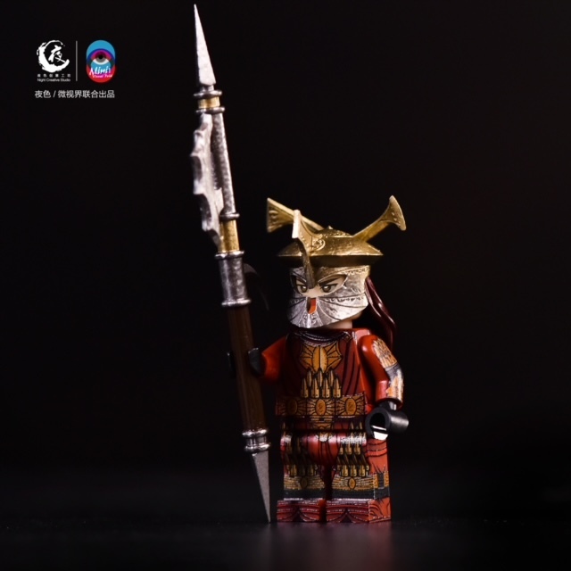 【Night Creative Studio】東來士兵