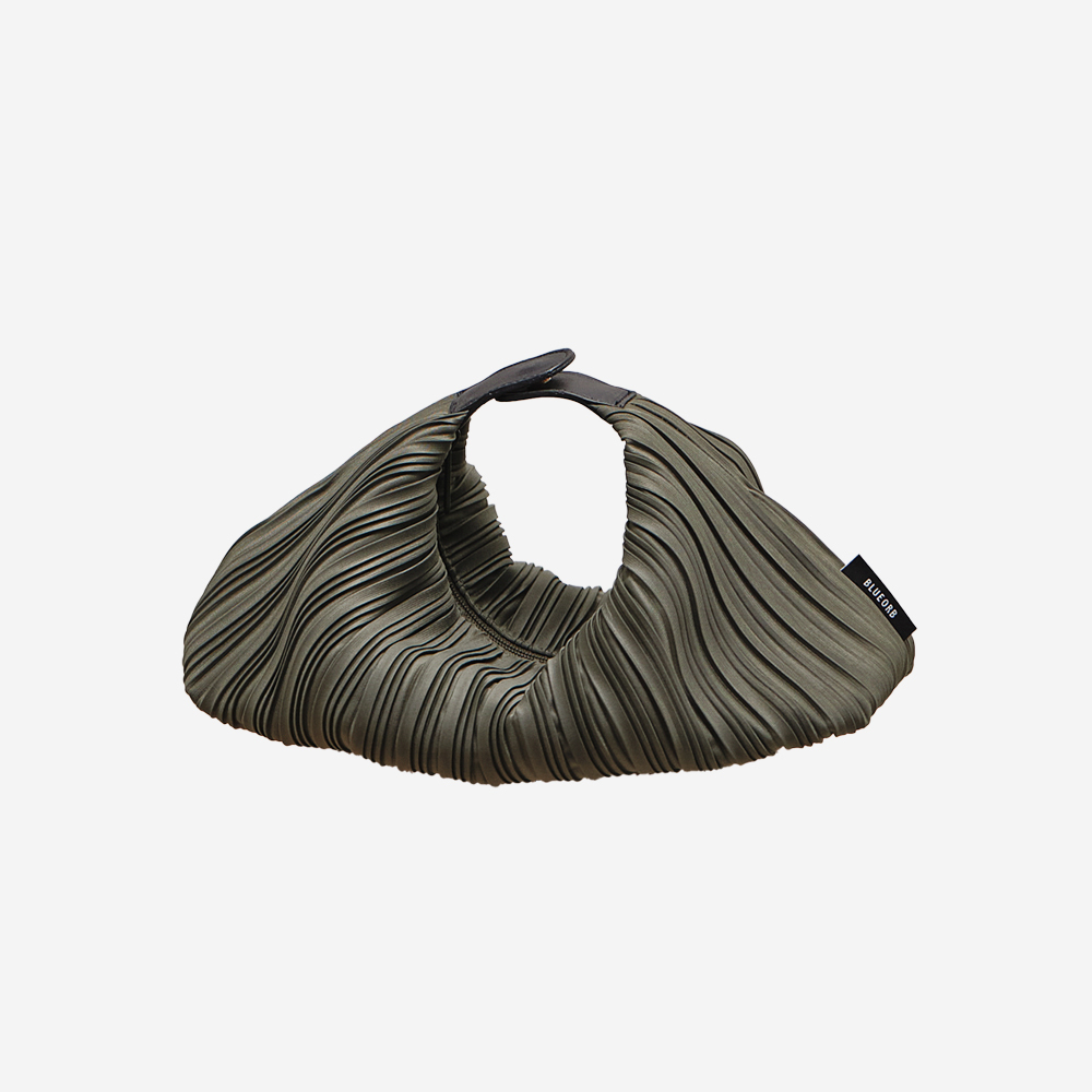 BLUEORB  | Cocoon Bag  | 手提包 橄欖綠色