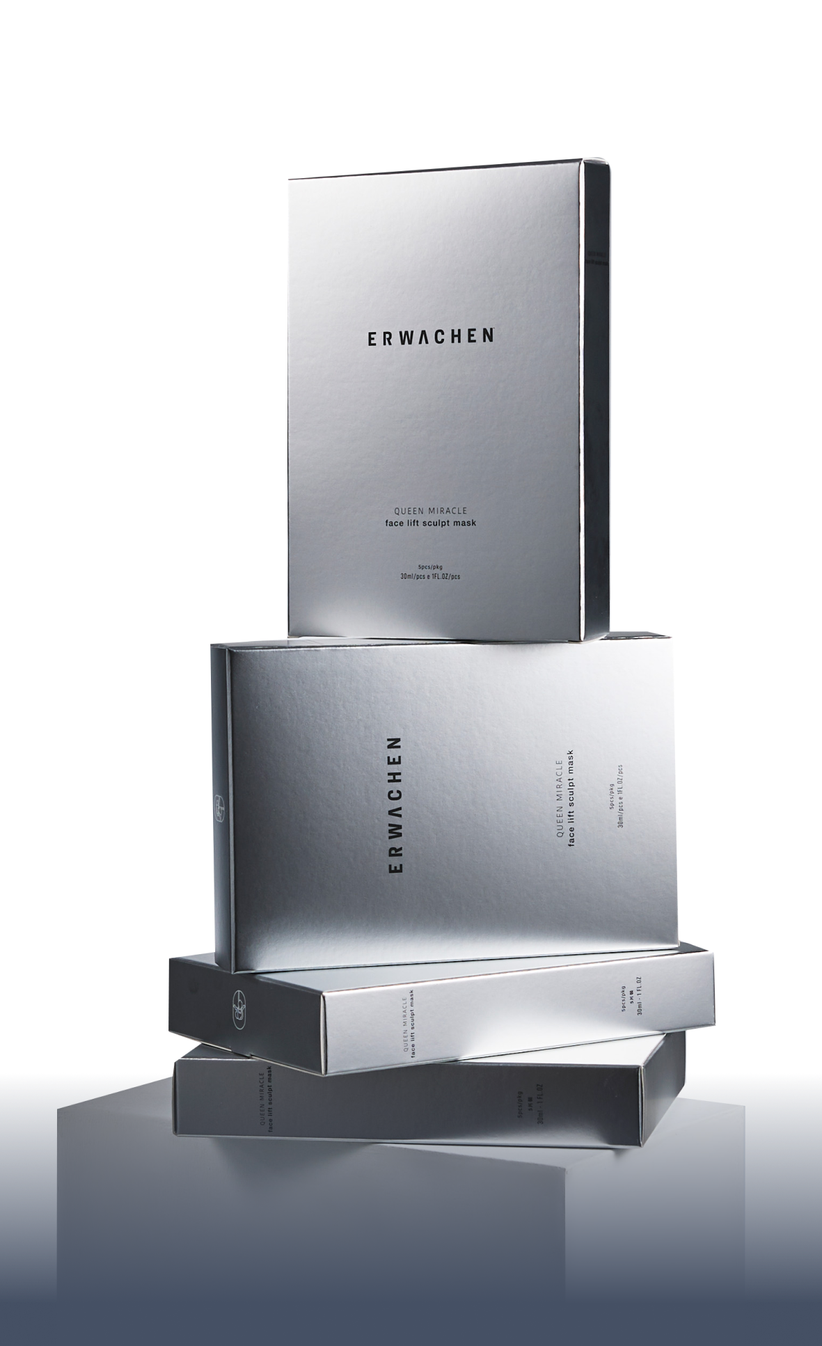 皇后奇蹟緊緻拉提面膜盒裝