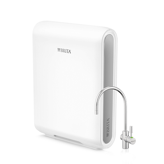 BRITA mypure pro X6 超濾四階段硬水軟化型淨水器