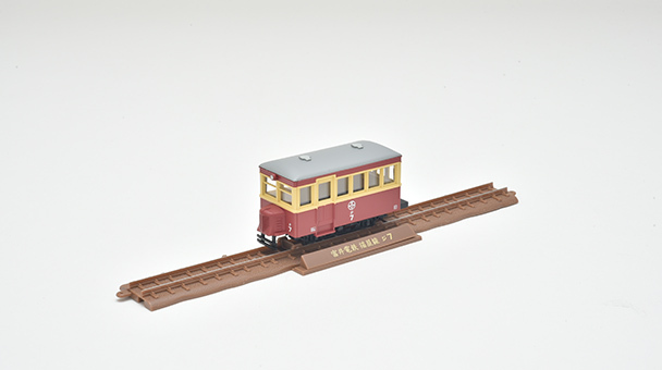 Tomytec 331698 HOe規 富井電鐵 猫屋線 柴油車.2輛
