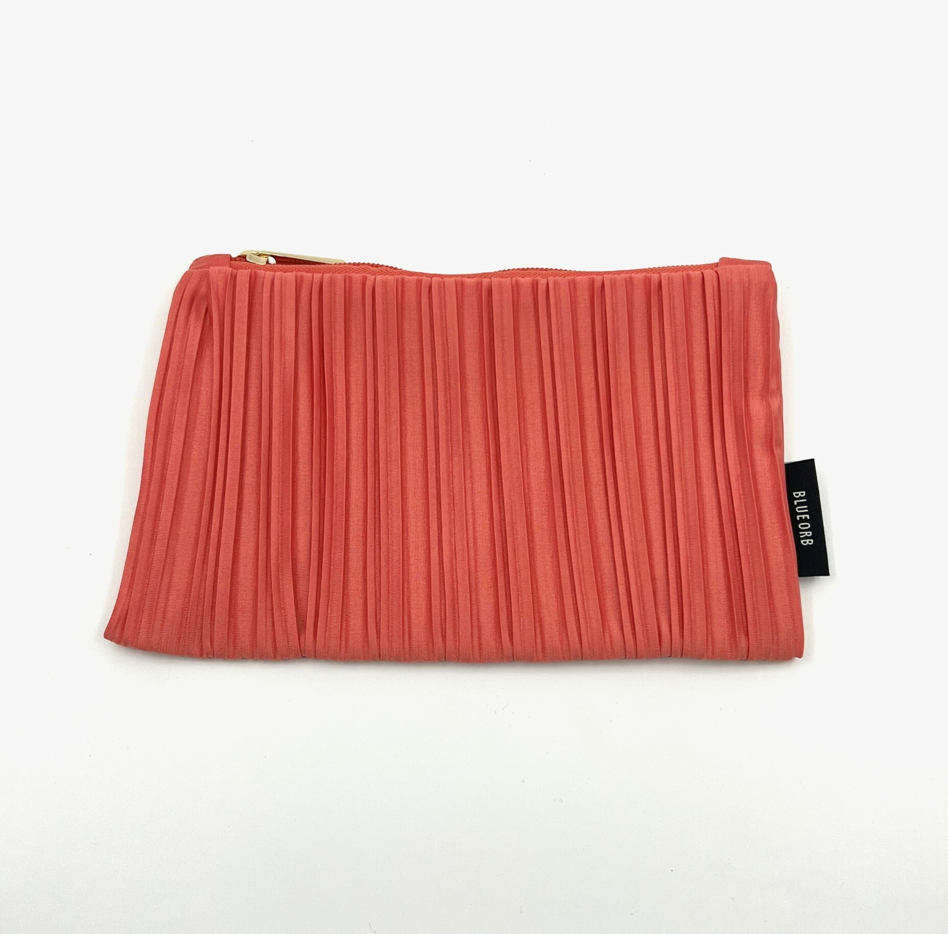 BLUEORB  | Simple Pouch | 手提包 橘色