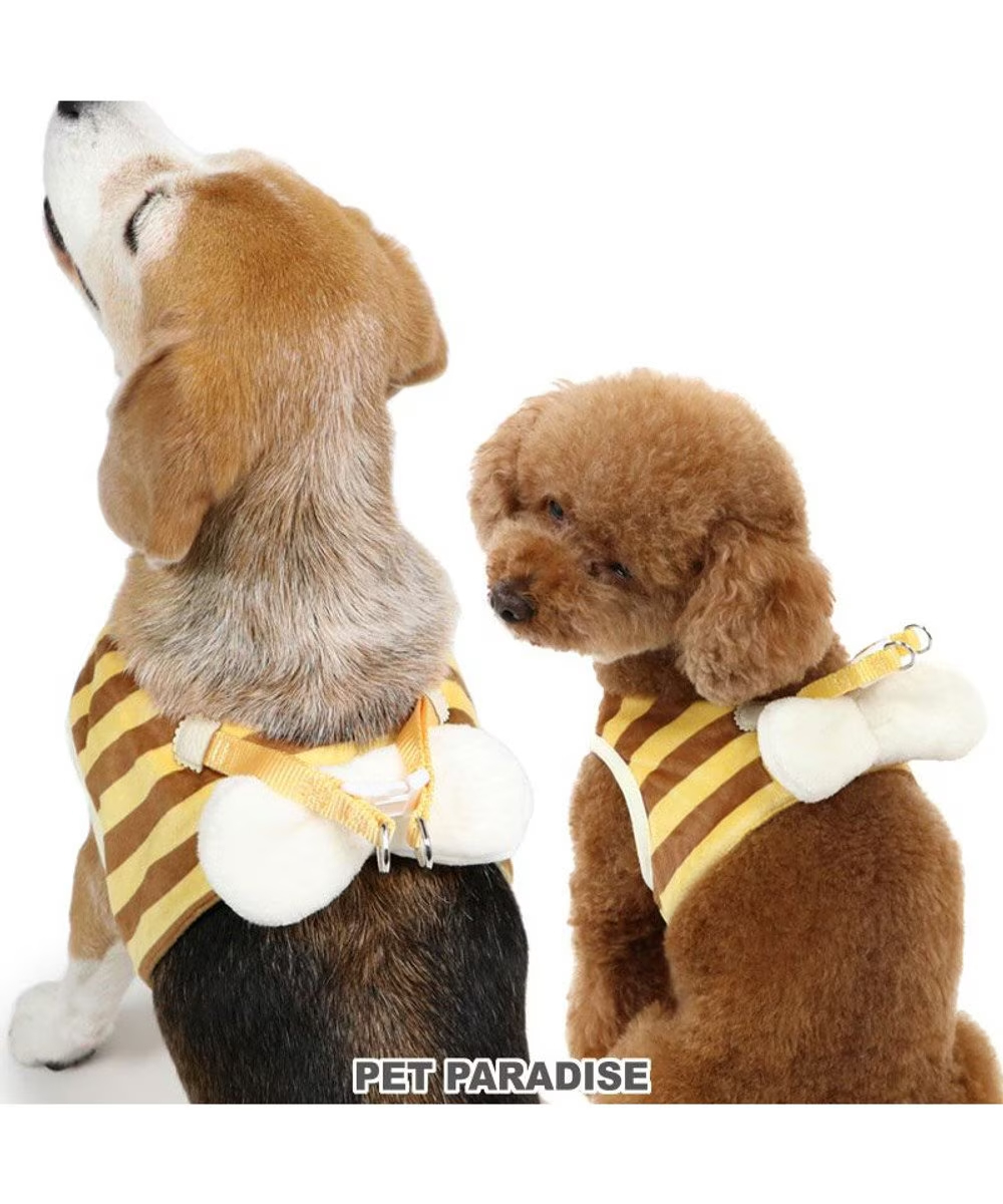【Pet Paradise】Bee Harness
