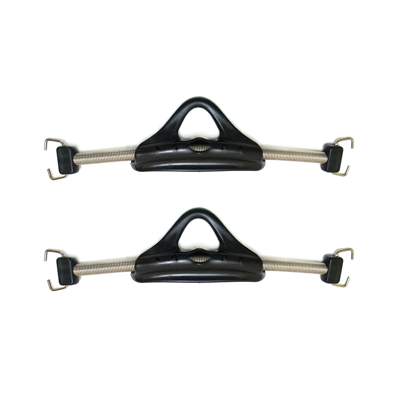 YONGYUE C型扣彈簧蛙鞋帶