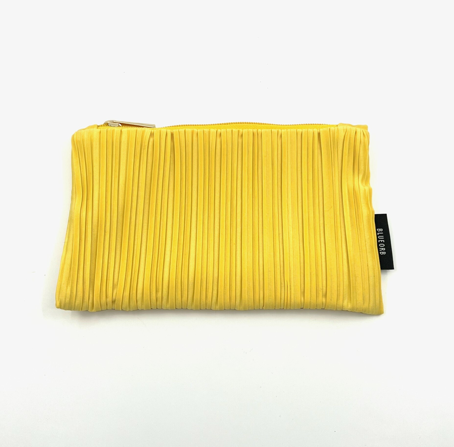 BLUEORB  | Simple Pouch | 手提包 檸檬黃色