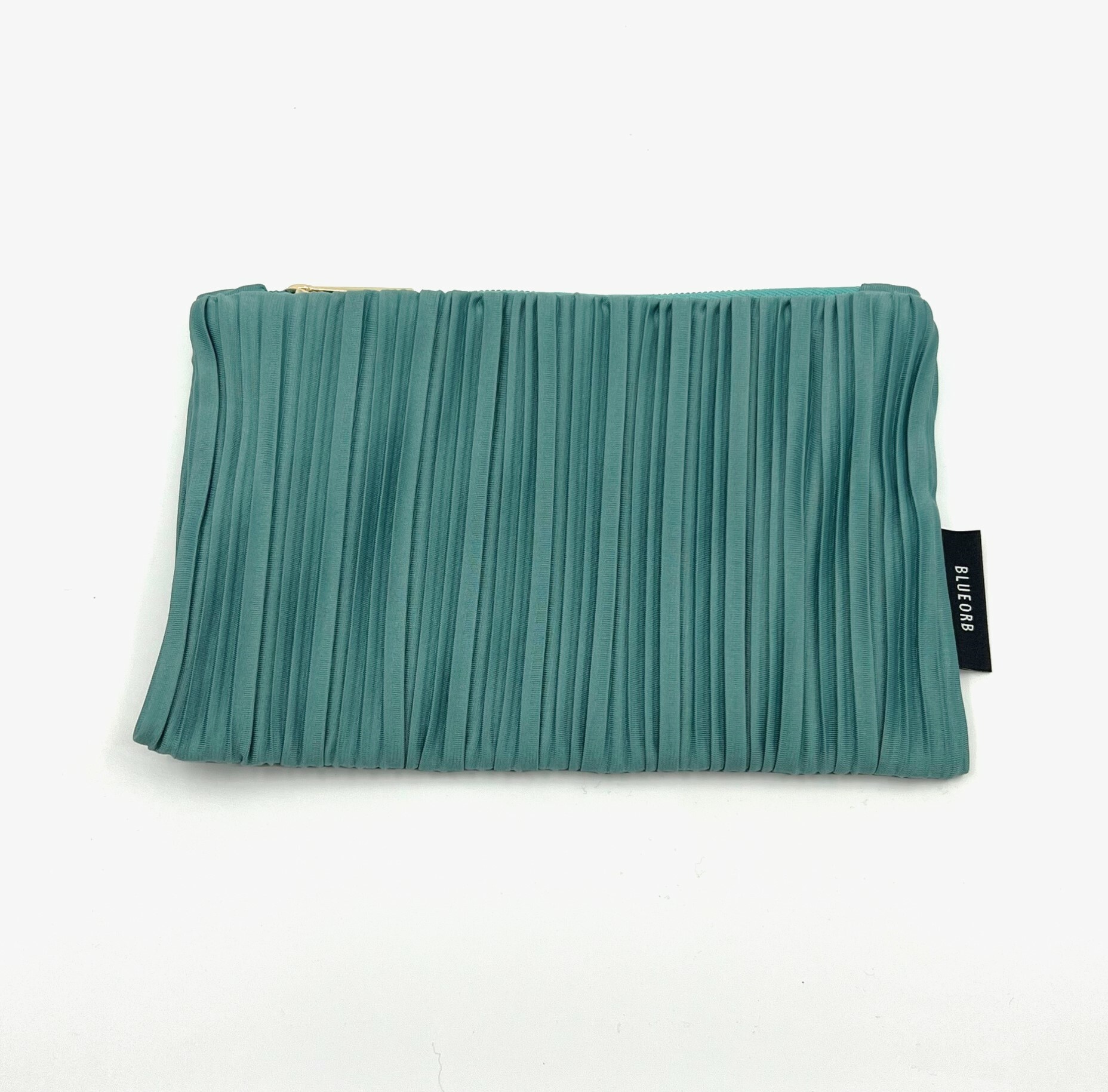 BLUEORB  | Simple Pouch | 手提包 青綠色