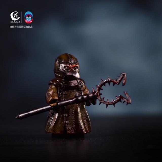 【預訂】【Night Creative Studio】異端拷問官