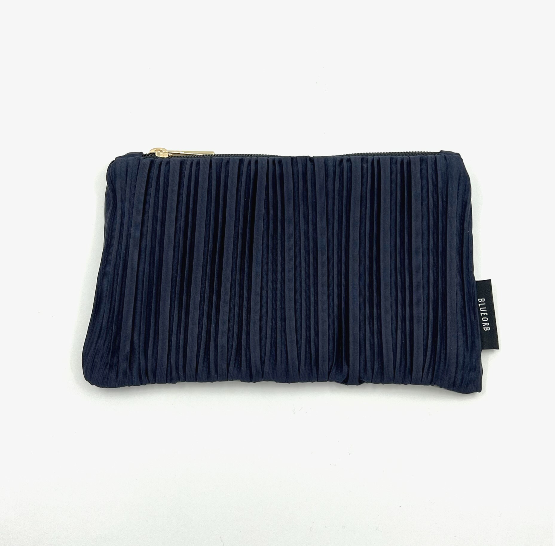 BLUEORB  | Simple Pouch | 手提包 深藍色