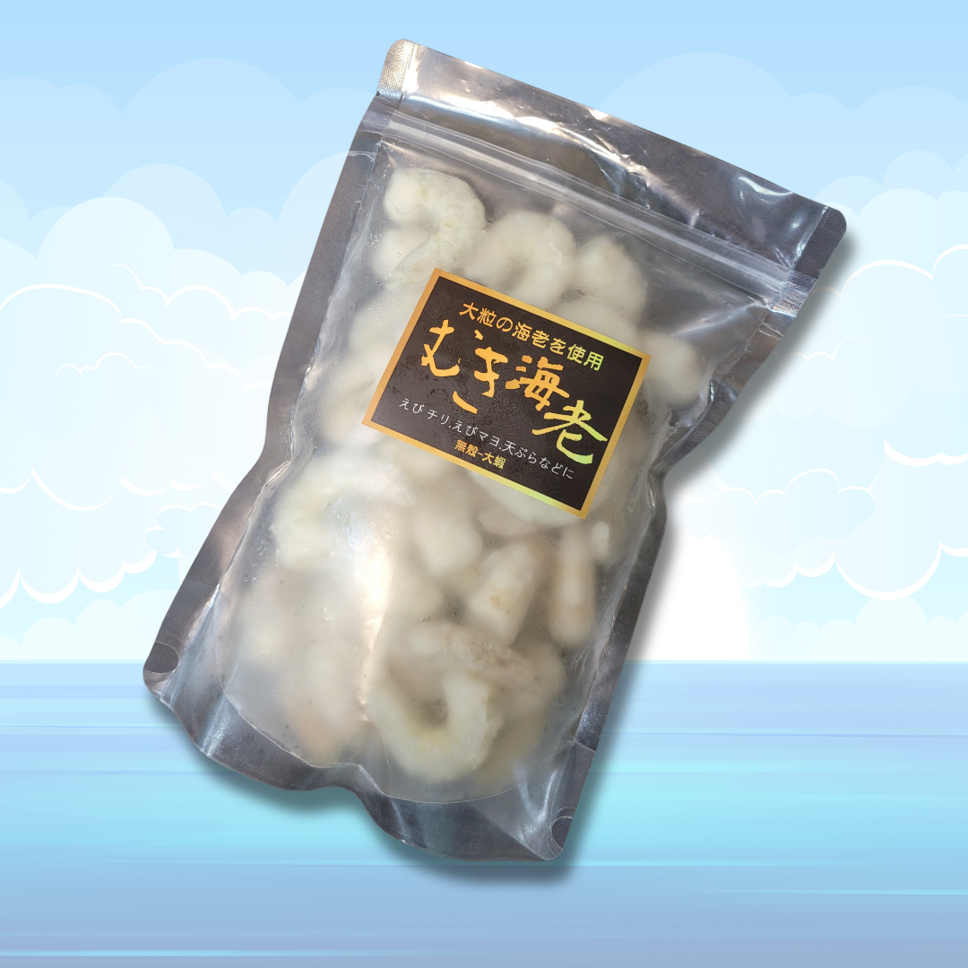越南 白蝦仁 300g