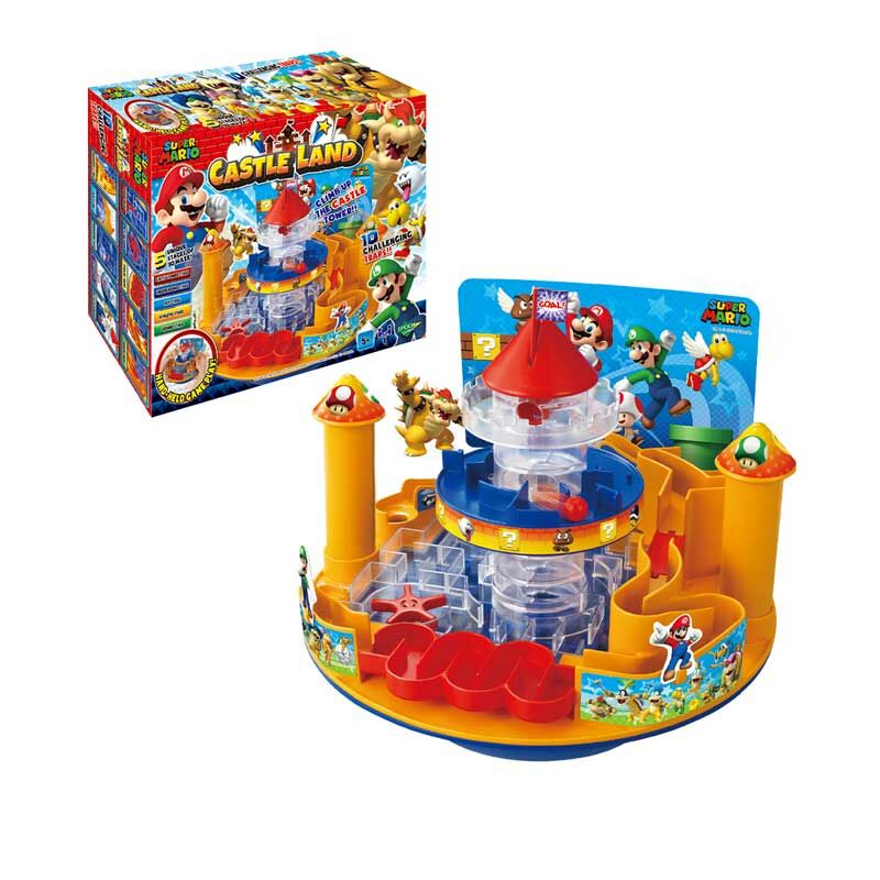 EG07378 瑪利歐滾珠城堡