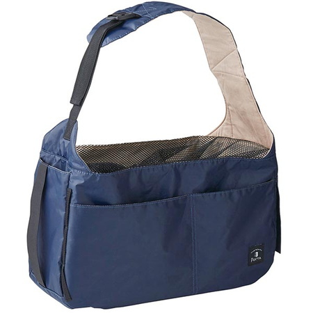 Porta 輕薄寵物袋 深藍色 <8kg W25915