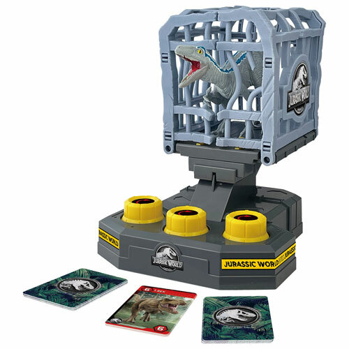 EG07523 侏羅紀世界破籠桌遊樂