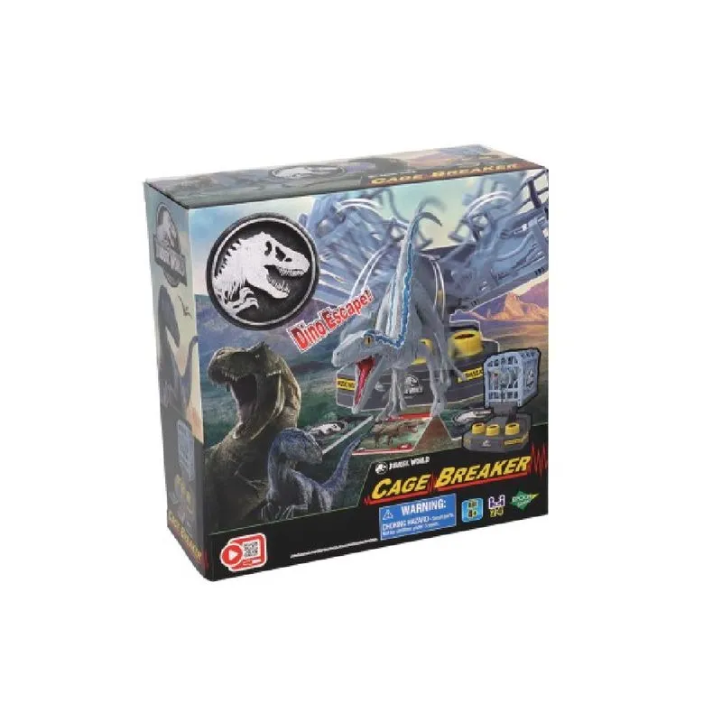 EG07523 侏羅紀世界破籠桌遊樂