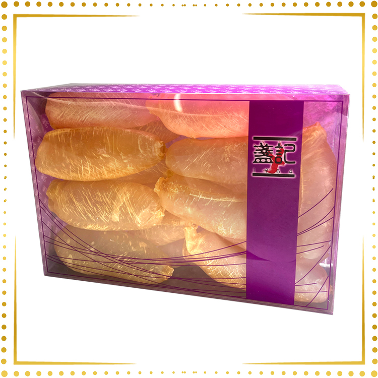 非洲筒膠50頭 (200G)