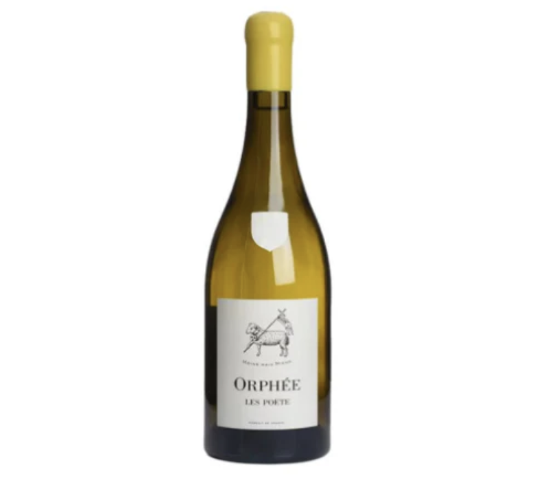 Les Poete Reuilly Blanc Orphee 2020