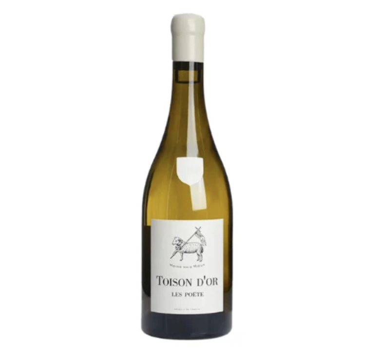 Les Poete Reuilly Toison d'Or Pinot Gris 2020