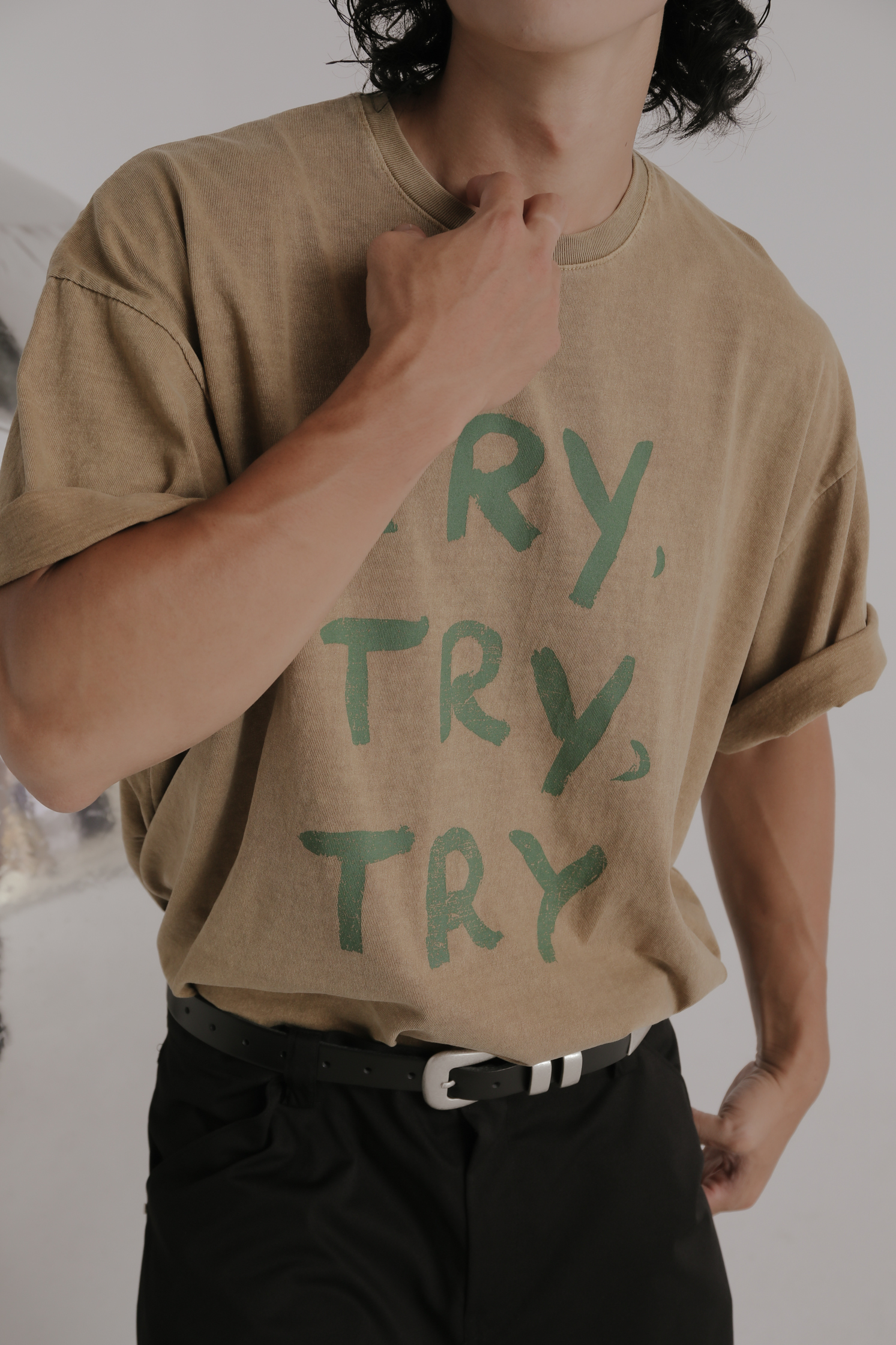 TRY Short Sleeves #短T