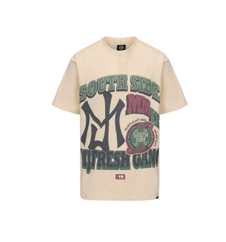 MJF GANG SOUTH SIDE LOGO TEE