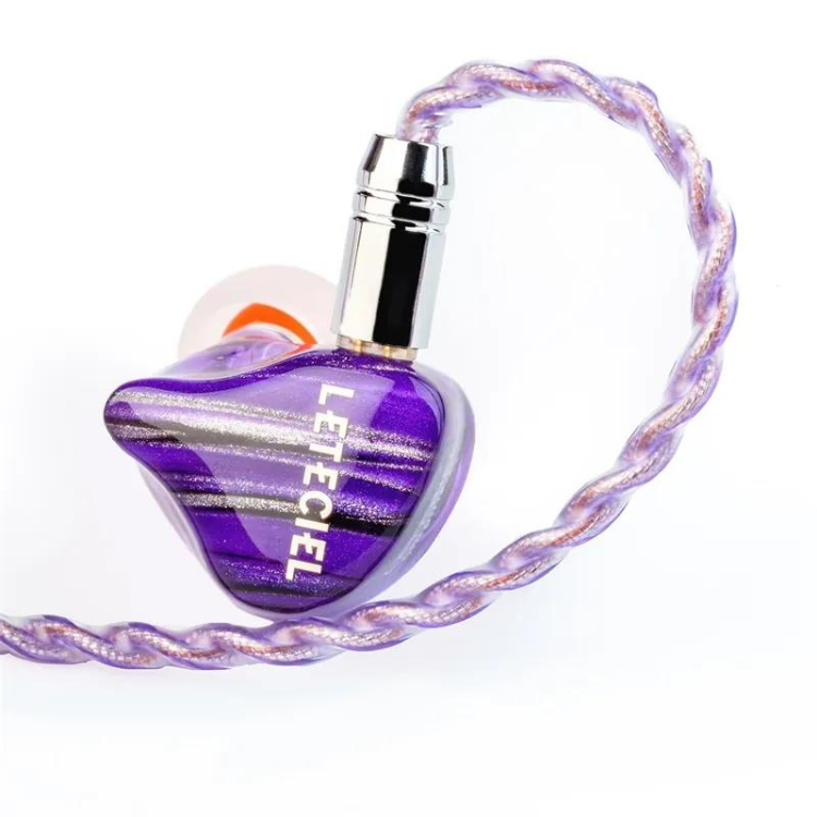 Leteciel Magiris 混合式單元入耳式耳機