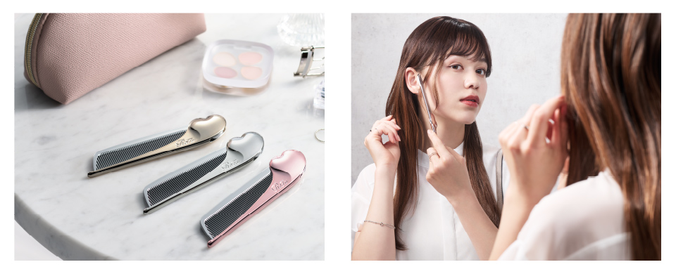 ReFa HEART COMB Aira