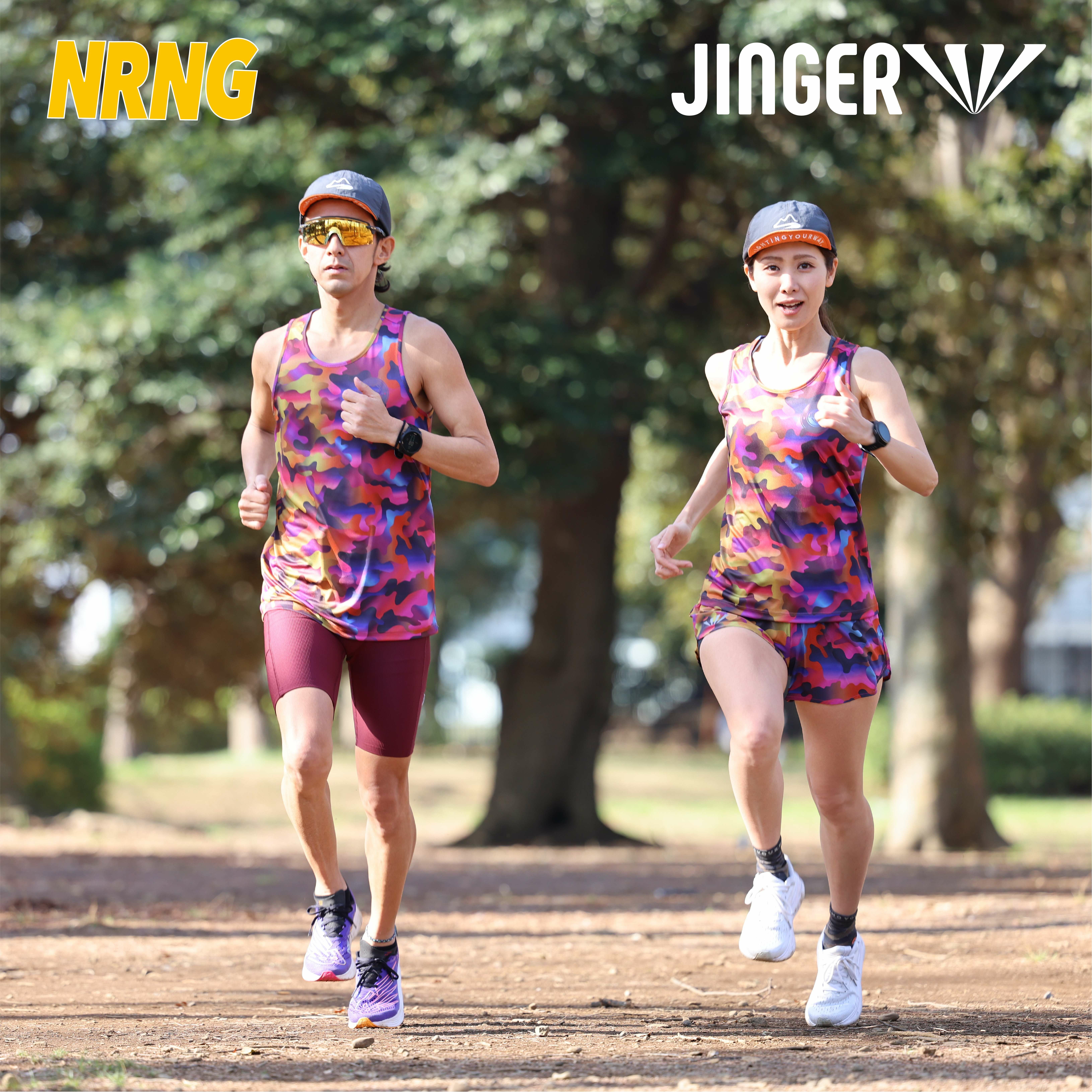 JINGER sport wear