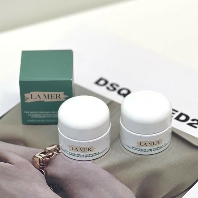 LA MER 晶凍凝霜FRESH CREAM 7ml