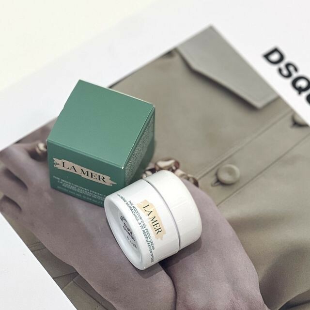 LA MER 晶凍凝霜FRESH CREAM 7ml