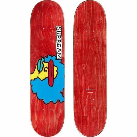 2017AW Supreme Gonz Ramm Skateboard 滑板 現貨