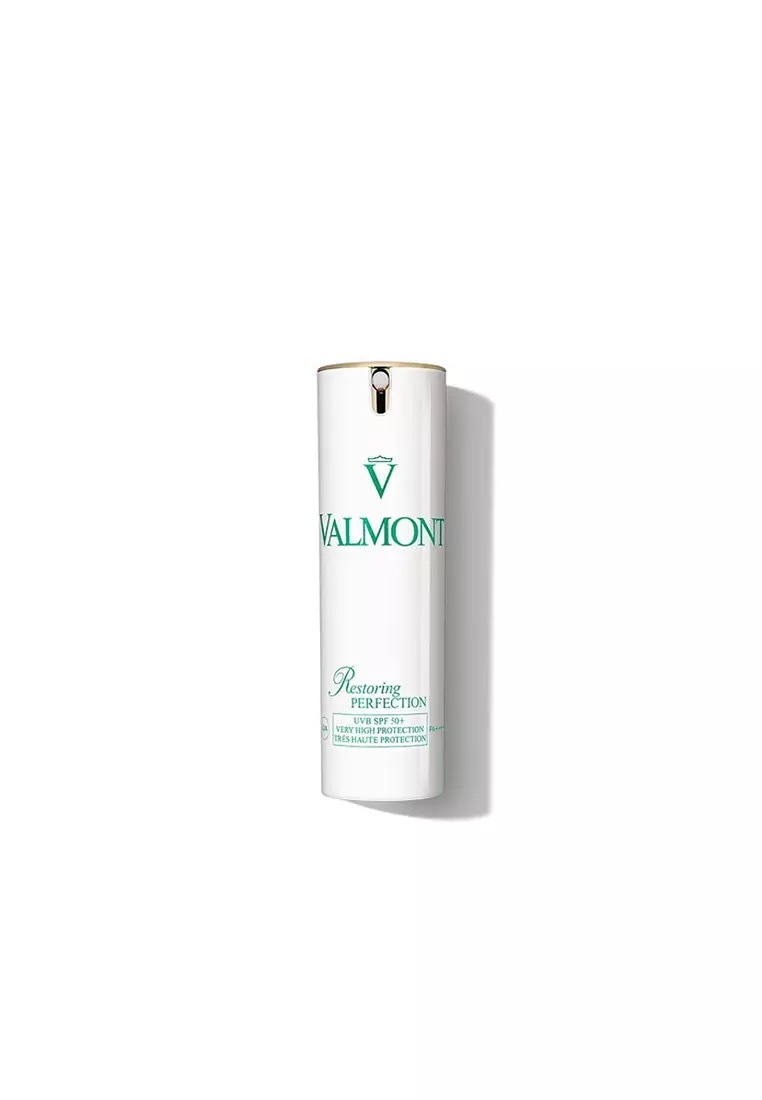 VALMONT 法尔曼-清透亮顏修護防曬霜​ SPF50+