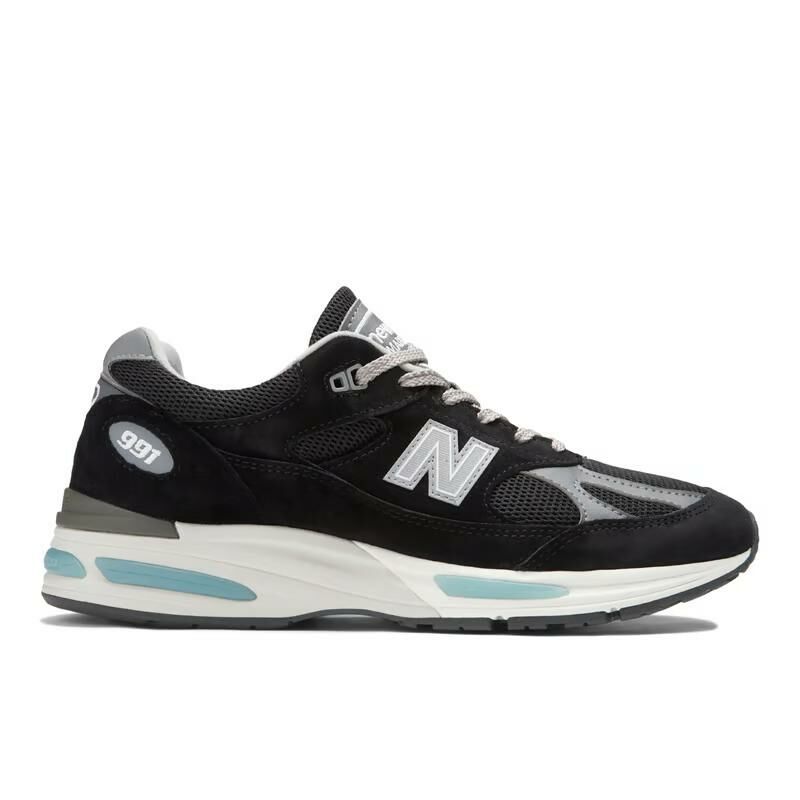 {現貨} New Balance U991BK2- Made In England
